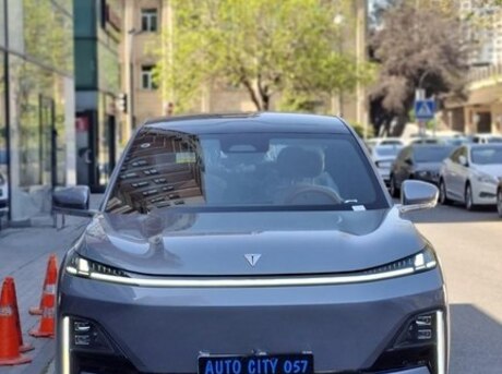 Changan Deepal S09