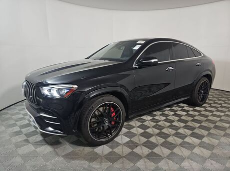 Mercedes GLE 53 AMG 4MATIC+ Coupe