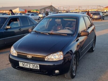 LADA (VAZ) Kalina