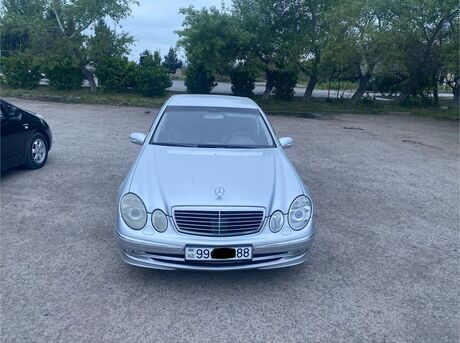Mercedes E 240 4MATIC
