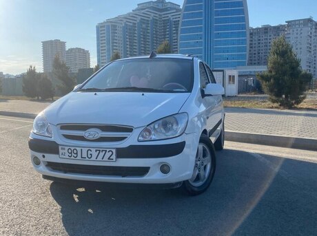 Hyundai Getz