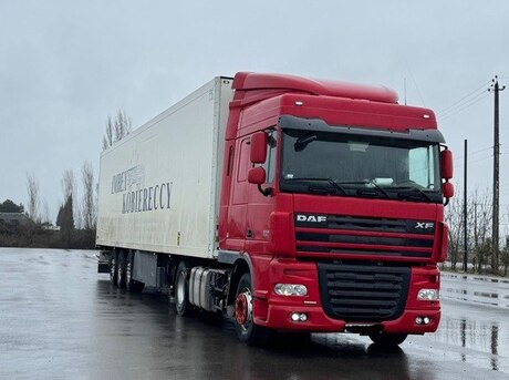 DAF 105 XF