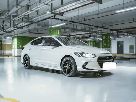 Hyundai Avante
