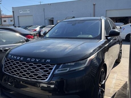 Land Rover RR Velar