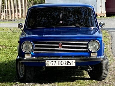 LADA (VAZ) 2101