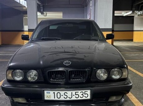 BMW 525