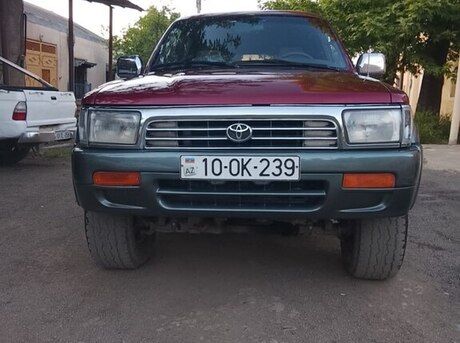 Toyota Hilux Surf