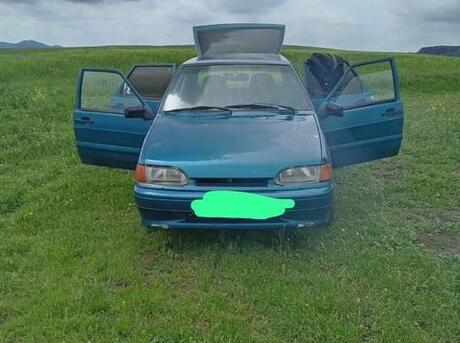 LADA (VAZ) 2109