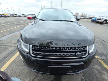 Land Rover RR Evoque