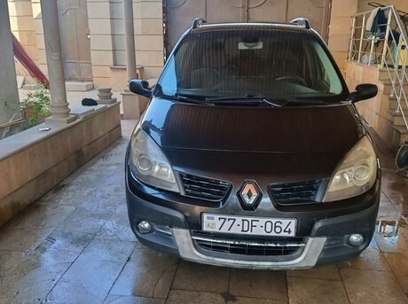 Renault Megane Scenic