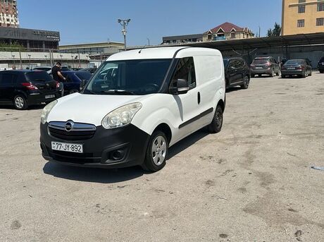 Opel Combo