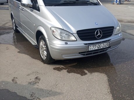 Mercedes Vito 115 CDI