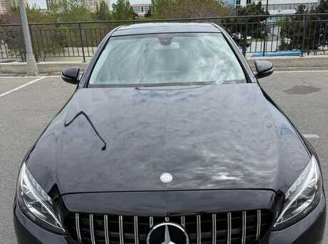 Mercedes C 300