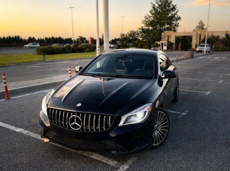 Mercedes CLA 250