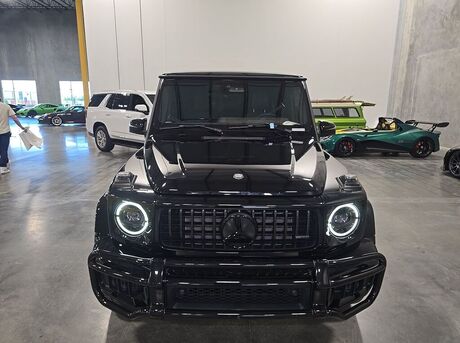 Mercedes G 63 AMG