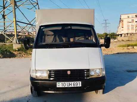 GAZ GAZel (33021)