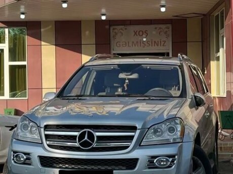 Mercedes GL 450 4MATIC