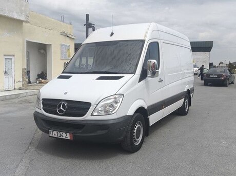 Mercedes Sprinter 315