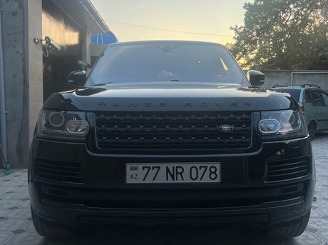 Land Rover Range Rover