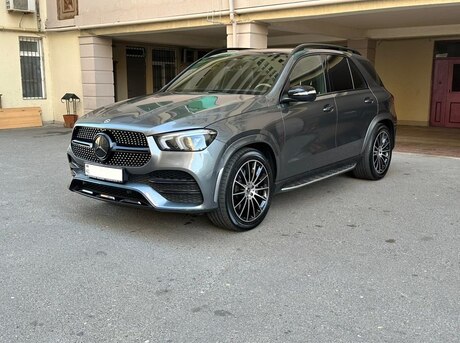 Mercedes GLE 450 4MATIC