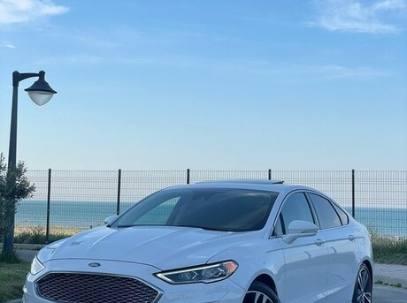 Ford Fusion (North America)