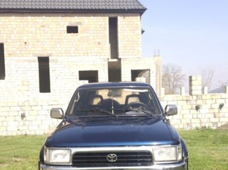 Toyota Hilux Surf