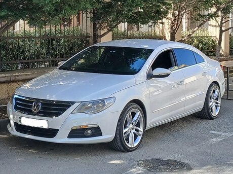 Volkswagen Passat CC