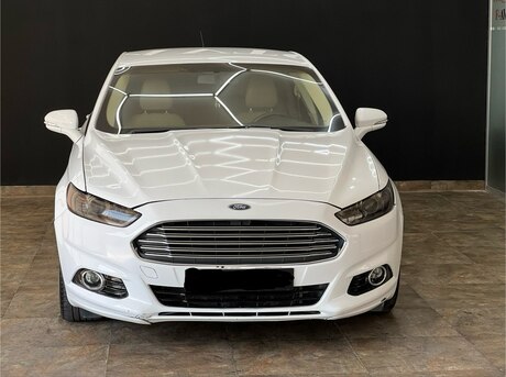 Ford Fusion (North America)