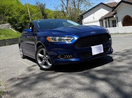 Ford Fusion (North America)