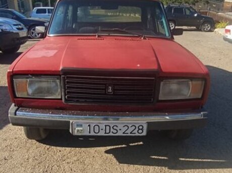LADA (VAZ) 2107