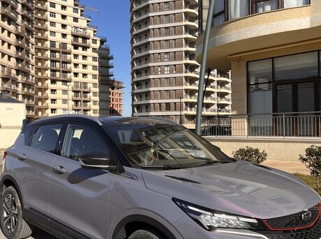 Geely Coolray
