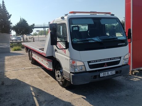 Mitsubishi Canter