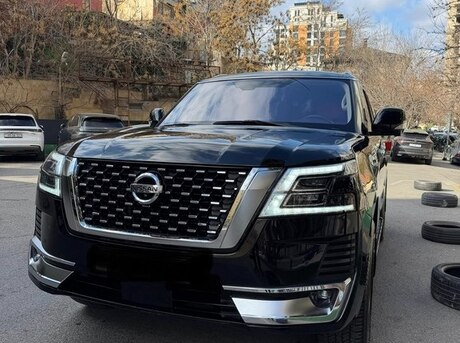Nissan Patrol