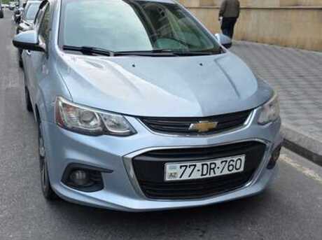 Chevrolet Sonic