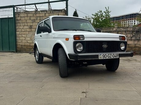 LADA (VAZ) Niva