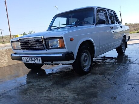 LADA (VAZ) 2107