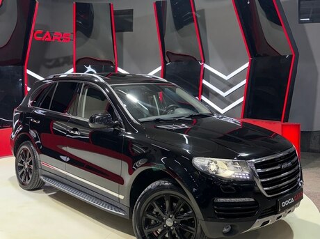 Haval H8