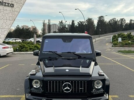 Mercedes G 55 AMG