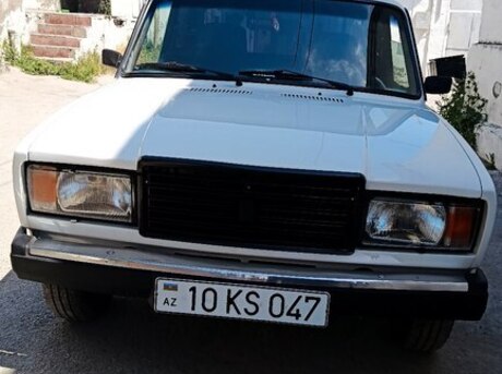 LADA (VAZ) 2107
