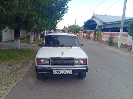 LADA (VAZ) 2107