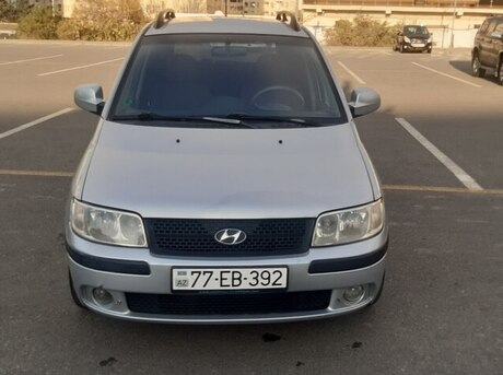 Hyundai Matrix
