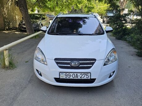 Kia Ceed SW