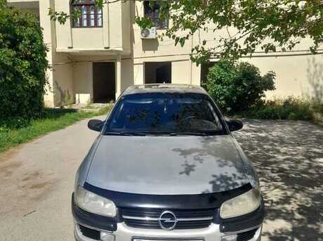 Opel Omega