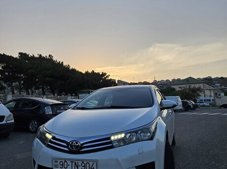 Toyota Corolla