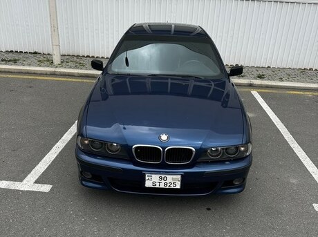 BMW 525