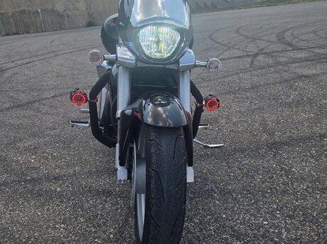 Suzuki Intruder M1800R