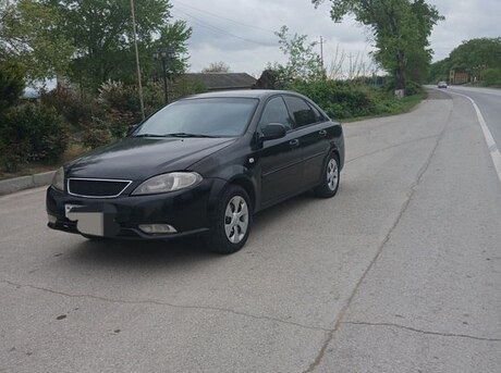 Daewoo Gentra