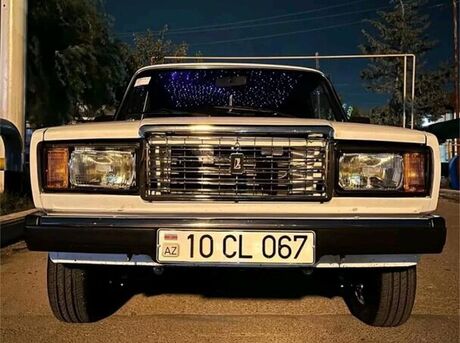 LADA (VAZ) 2107