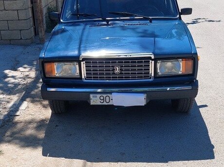 LADA (VAZ) 2107