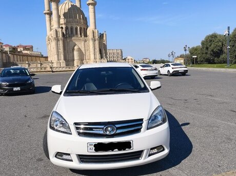 GWM (Great Wall Motor) Voleex C30